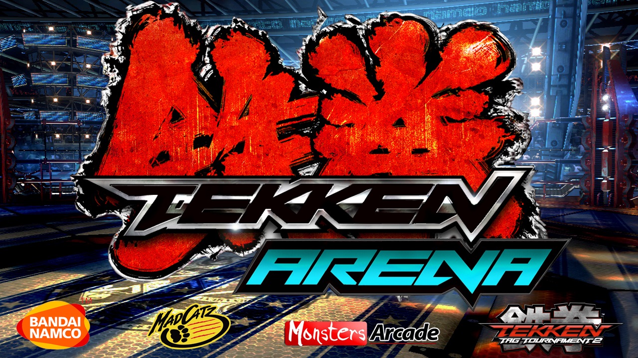 [Juego] Tekken Arena v1.0.3 Apk TekkenArena2012
