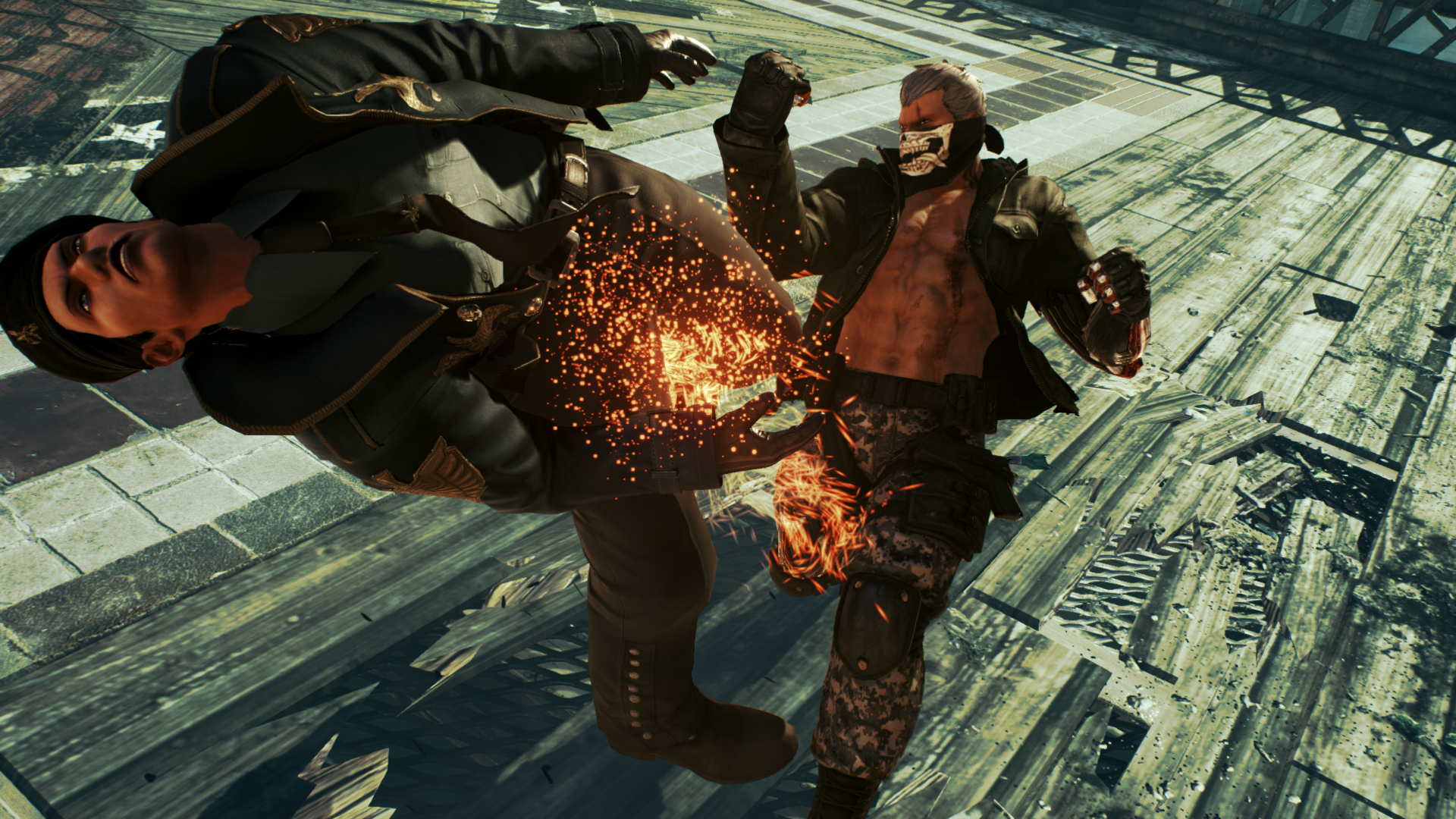 Complete Batch of Tekken 7 Fated Retribution Images in High Quality - News  - Avoiding The Puddle