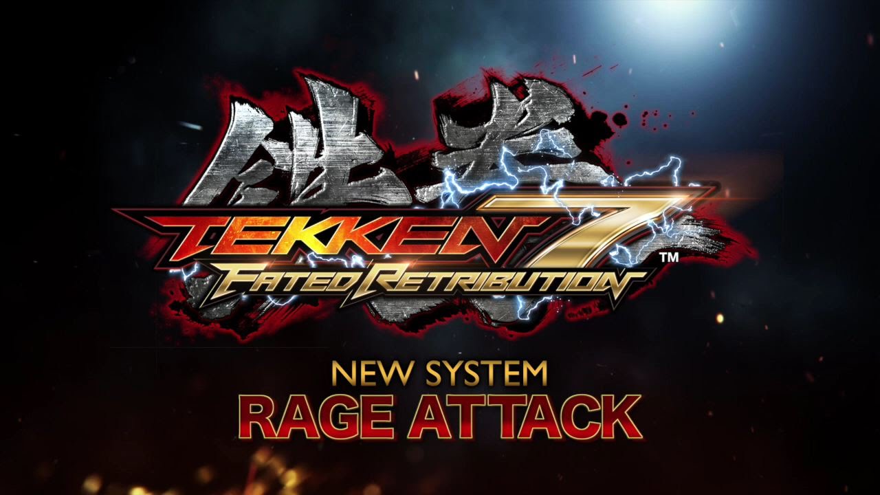 tekken 7 fated retribution rage attack trailer news avoiding the puddle